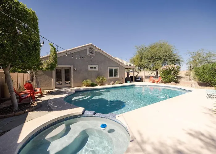 Pool/spa, Garage, Tesla Charger, 2 Primary *